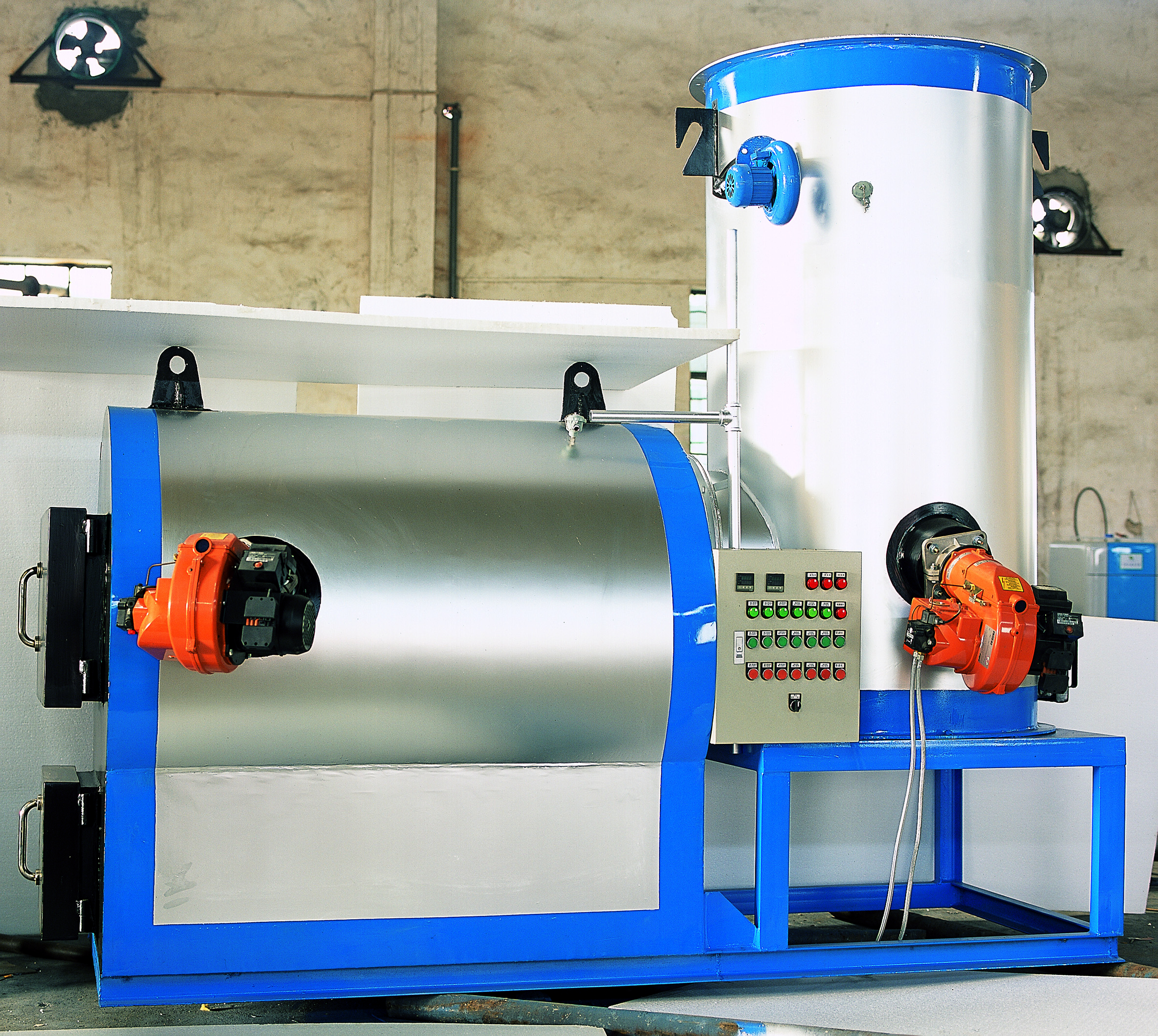 雙匯集團(tuán)——中國最大的肉類加工企業(yè)，動(dòng)物焚燒項(xiàng)目